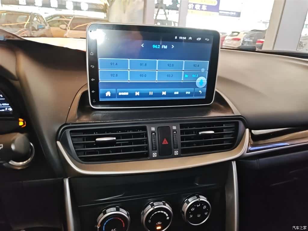 Mazda CX-4, 2018 13