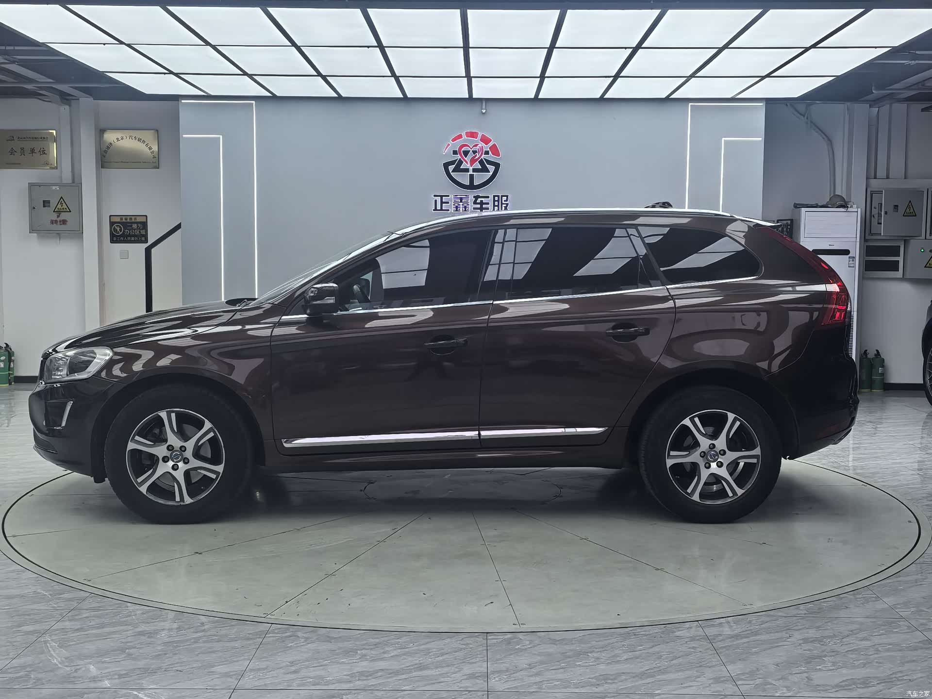 Volvo XC60, 2013 4