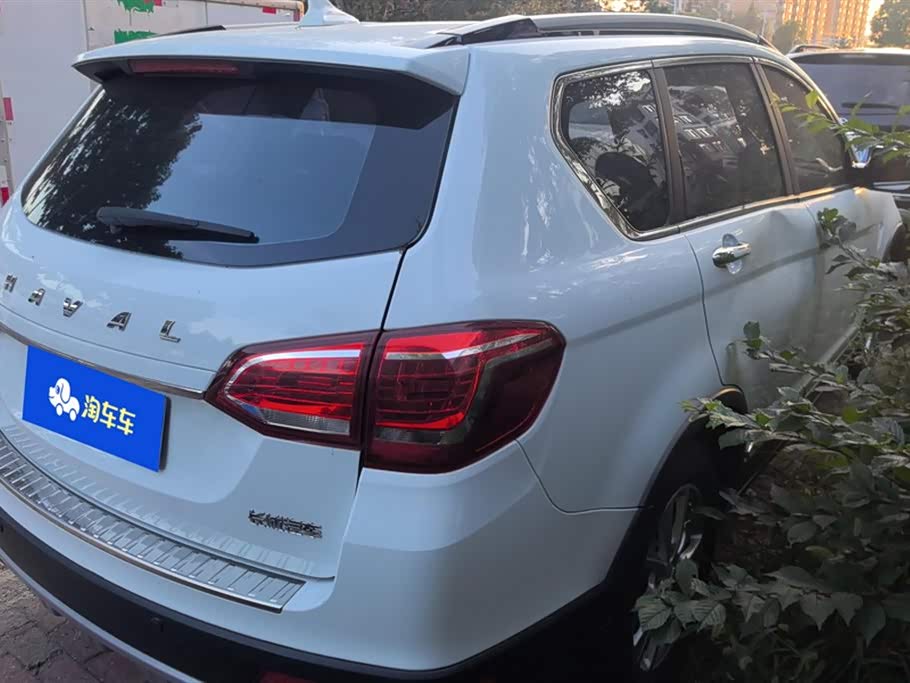 Haval H6