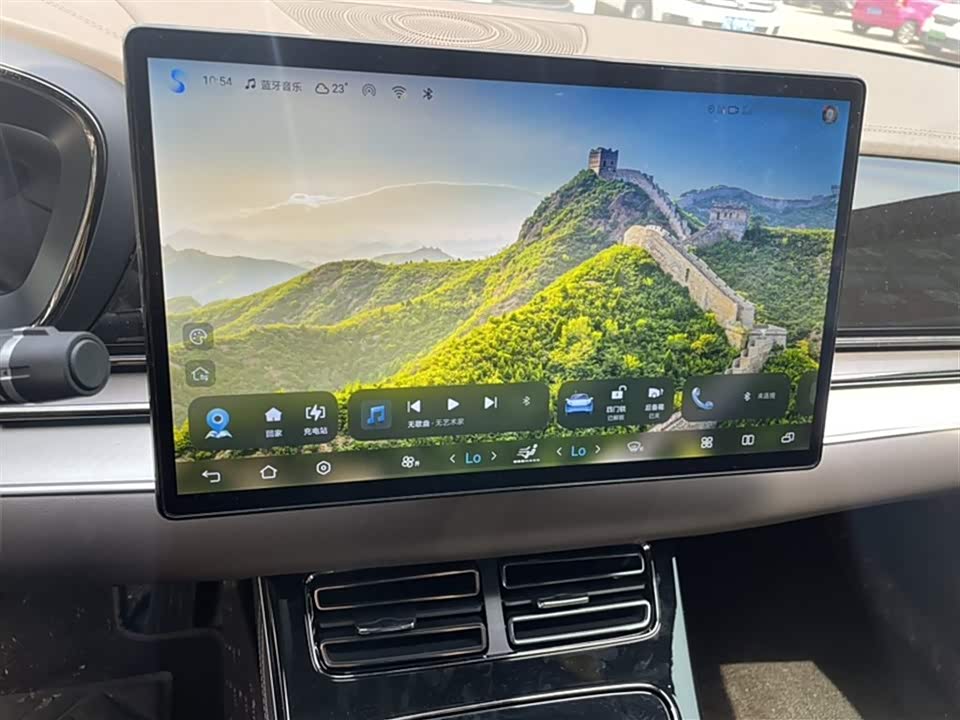 BYD Han BYD Han