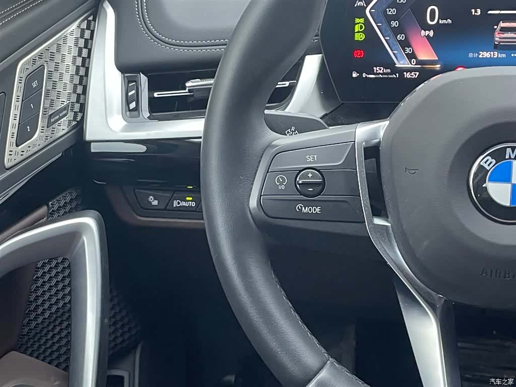 BMW X1, 2024 14