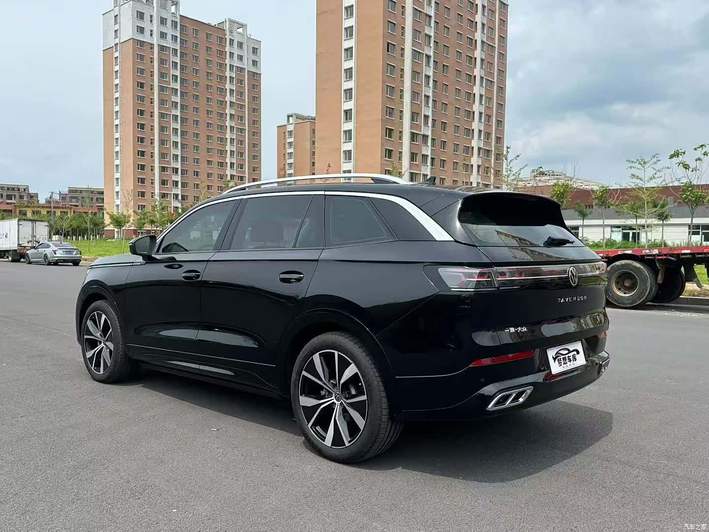 Volkswagen Talagon, 2025 7