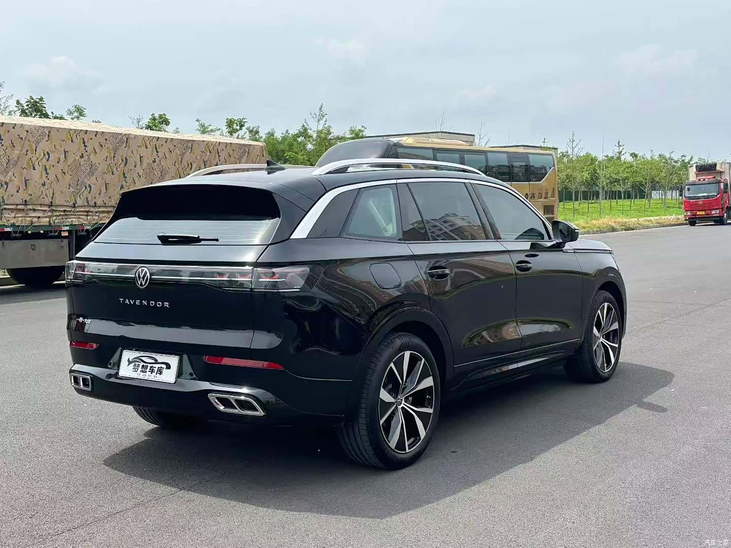 Volkswagen Talagon, 2025 9