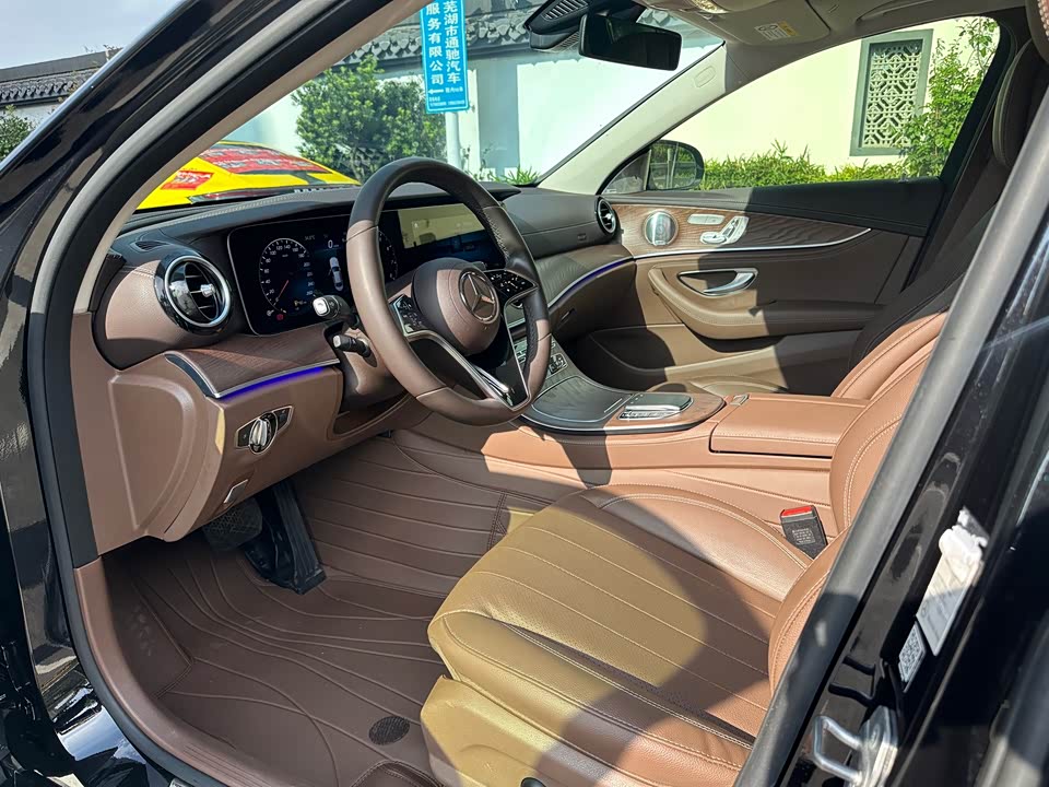 Mercedes-Benz E-class Mercedes-Benz E-class