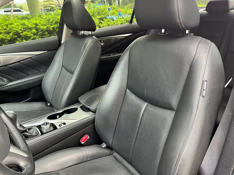 Infiniti Q50L Infiniti Q50L