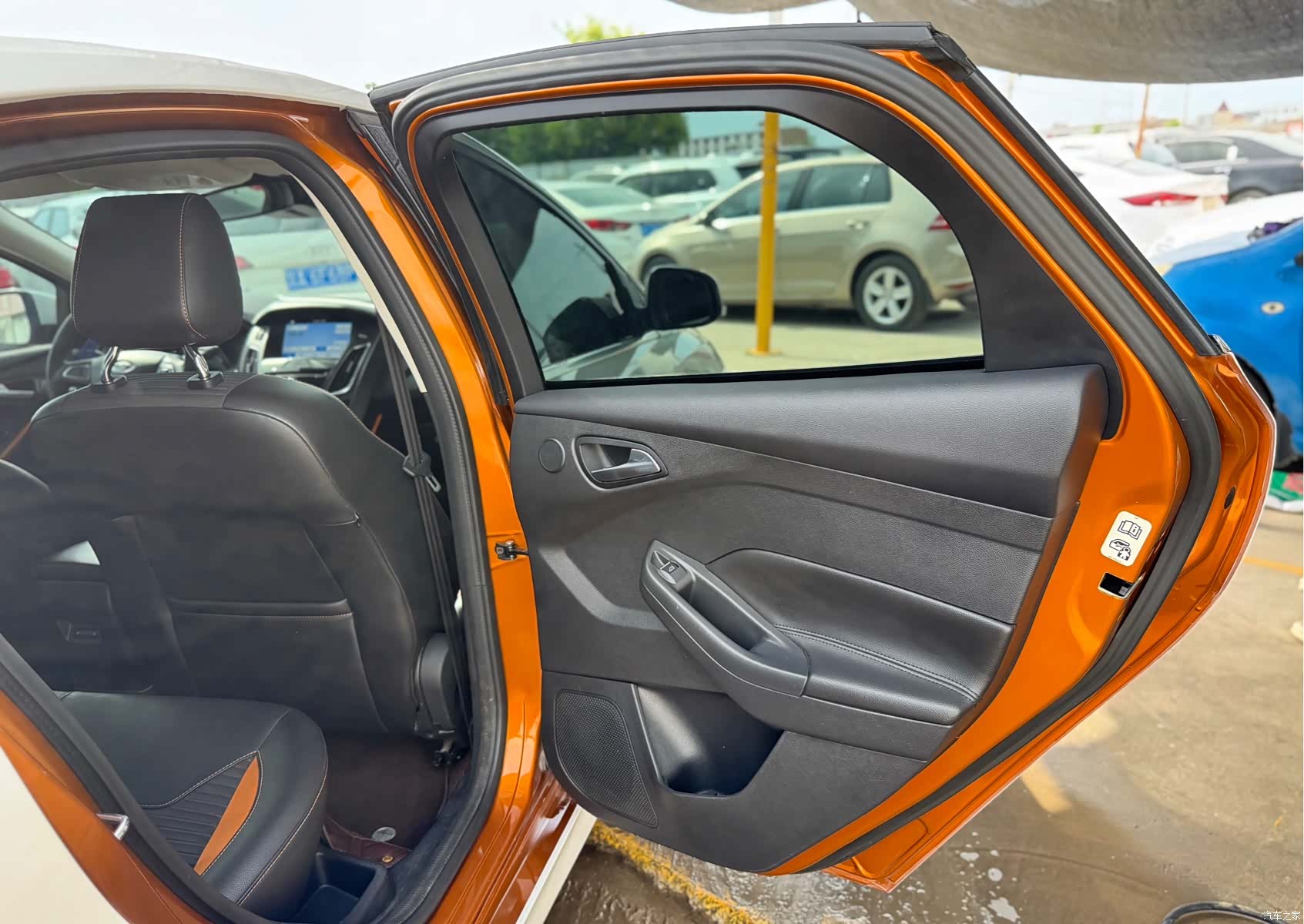 Ford Focus, 2018 29