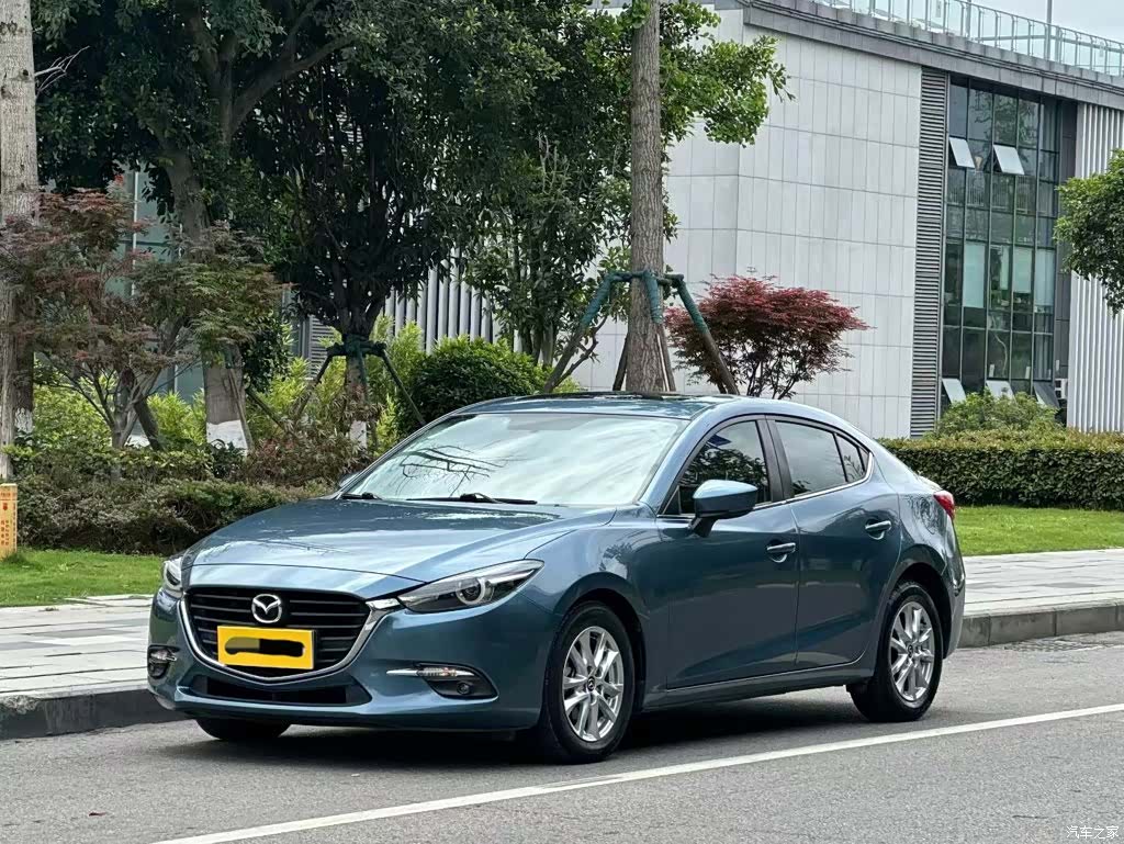 Mazda Mazda3, 2018 1