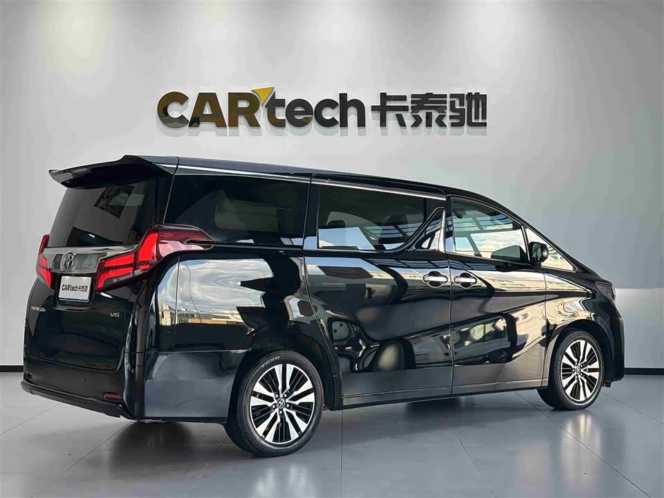 Toyota Elfa