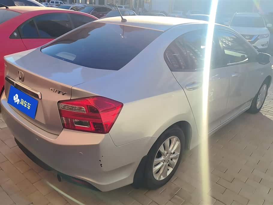 Honda Fengfan Classic