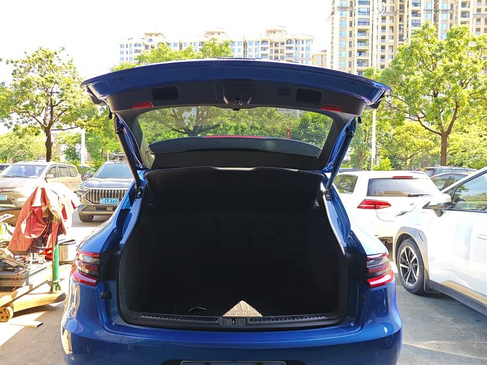Porsche Macan Porsche Macan