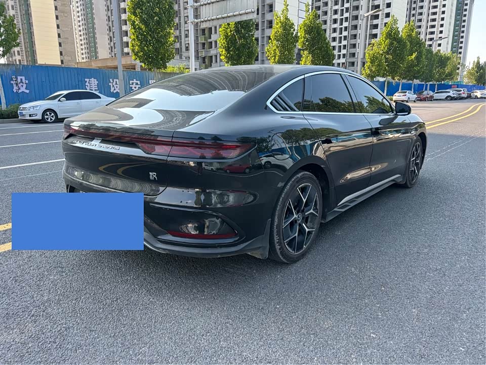 BYD Han BYD Han