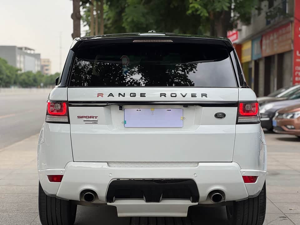 Land Rover Range Rover Sport Land Rover Range Rover Sport