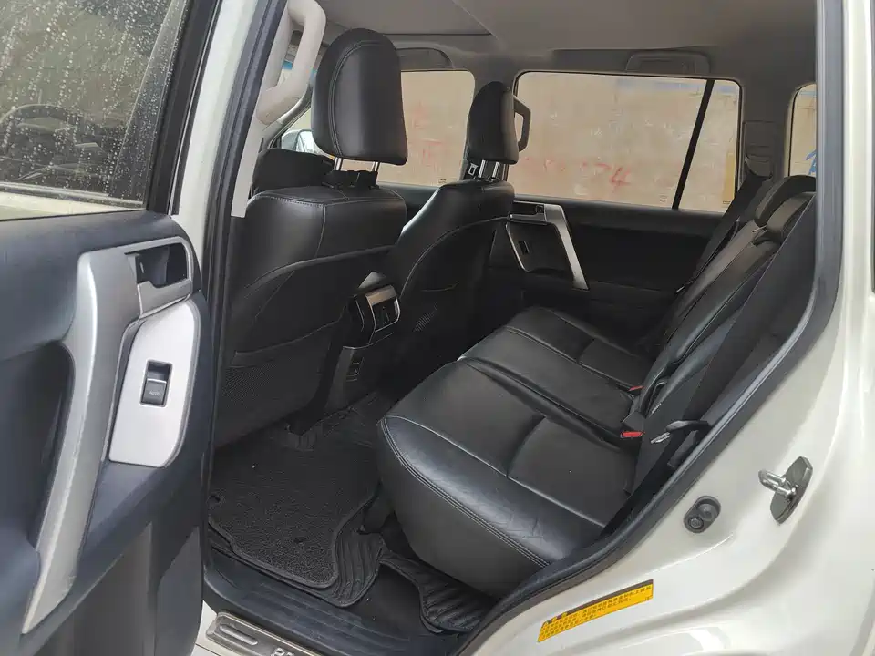 Toyota Prado Toyota Prado