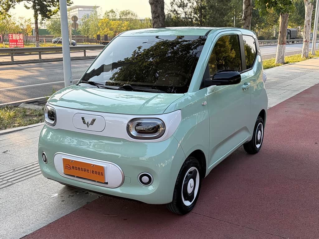 Wuling Mini EV MINIEV 2024 215km