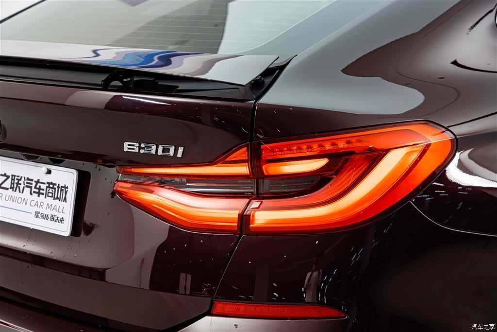 BMW 6 Series GT, 2018 8