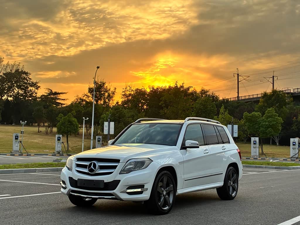 Mercedes-Benz GLK 2013 GLK 300 4MATIC