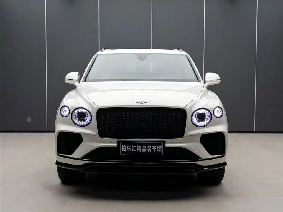 Bentley Tim Yue Bentley Tim Yue