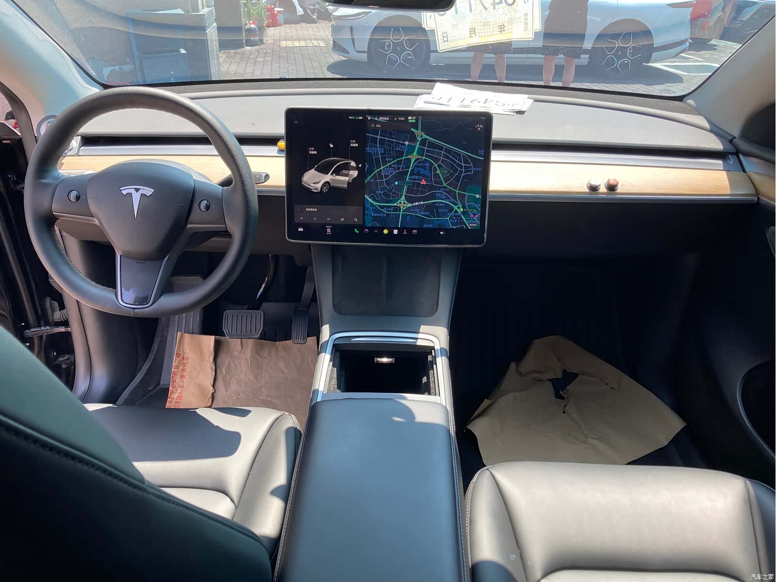 Tesla Model Y, 2021 6
