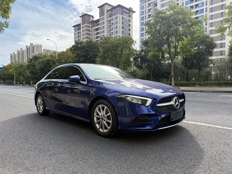 Mercedes-Benz Class A