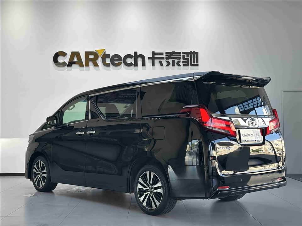 Toyota Elfa