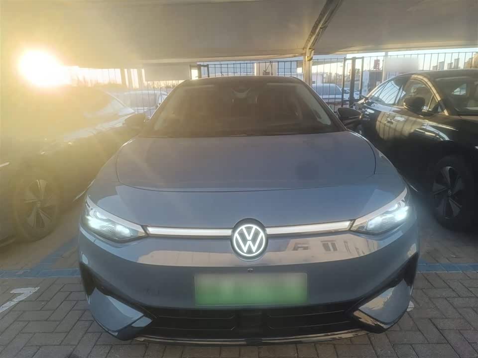 Volkswagen ID.7 VIZZION