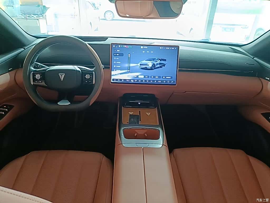 Deepal L07, 2024 6