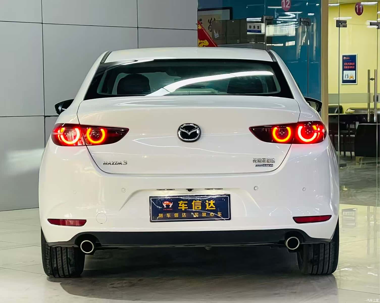 Mazda Mazda3, 2024 4