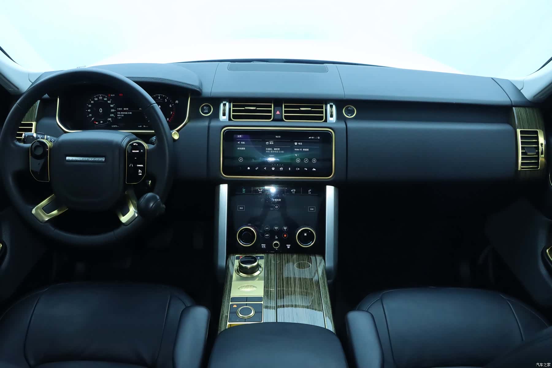 Land Rover Range Rover, 2019 16