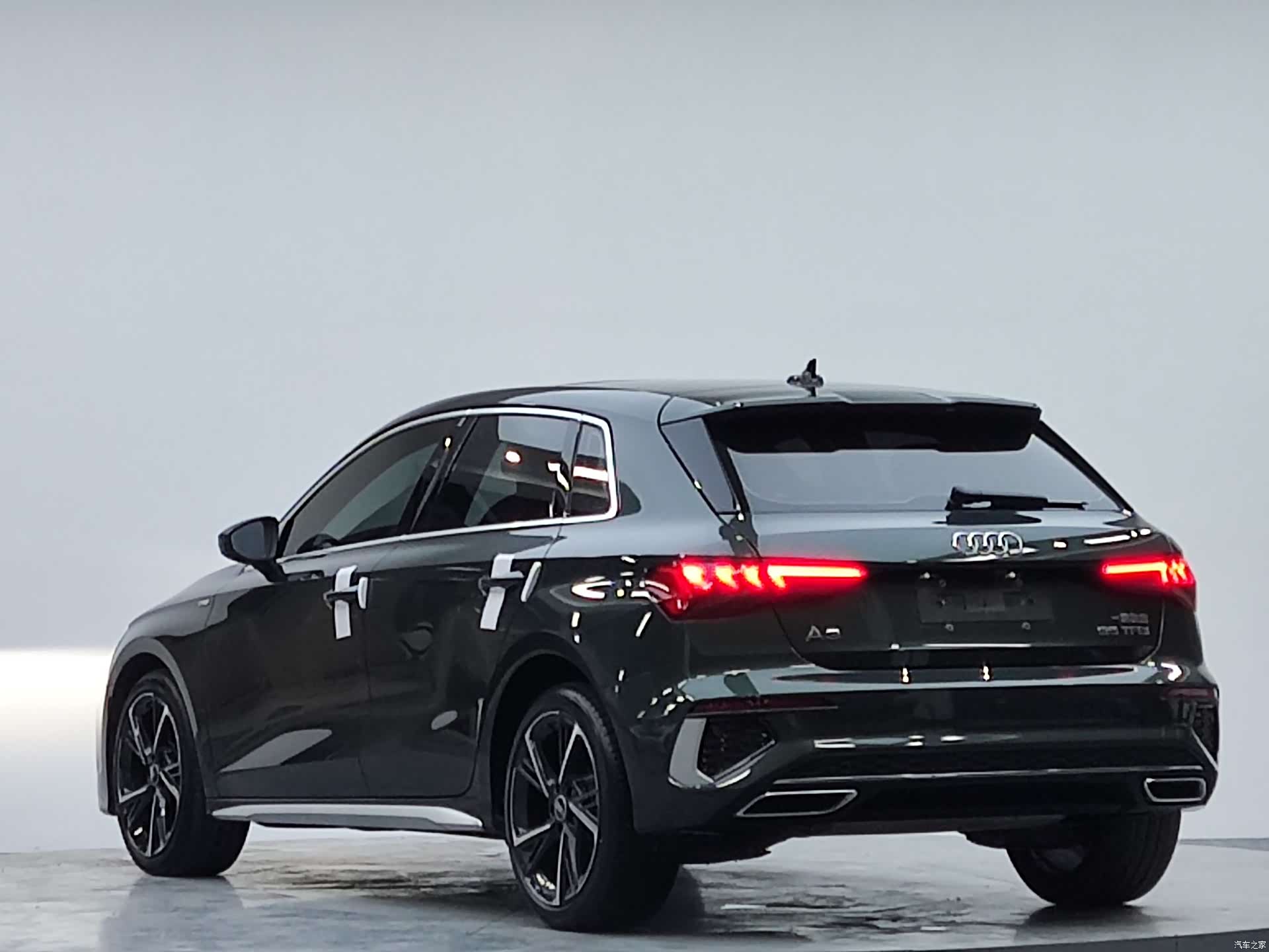 Audi A3, 2022 6