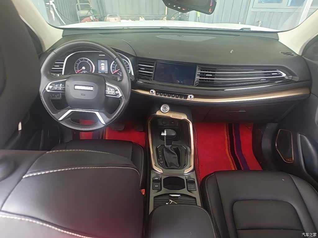 Haval H6, 2018 10