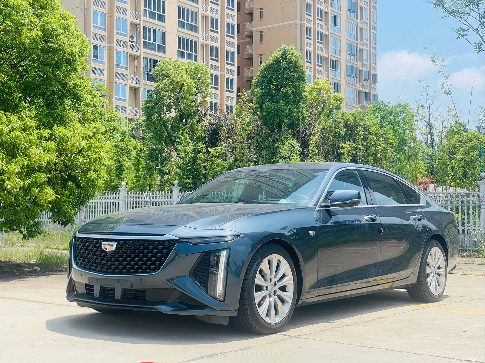 Cadillac CT6