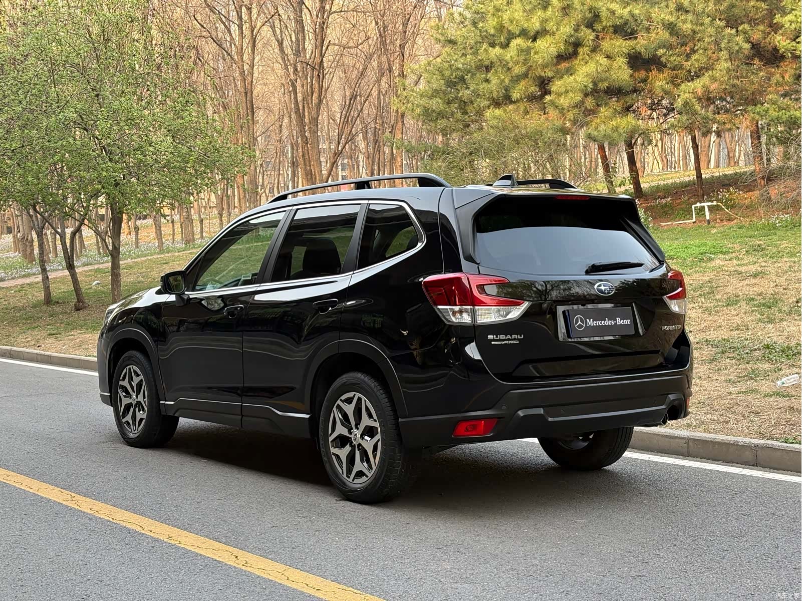 Subaru Forester, 2020 4