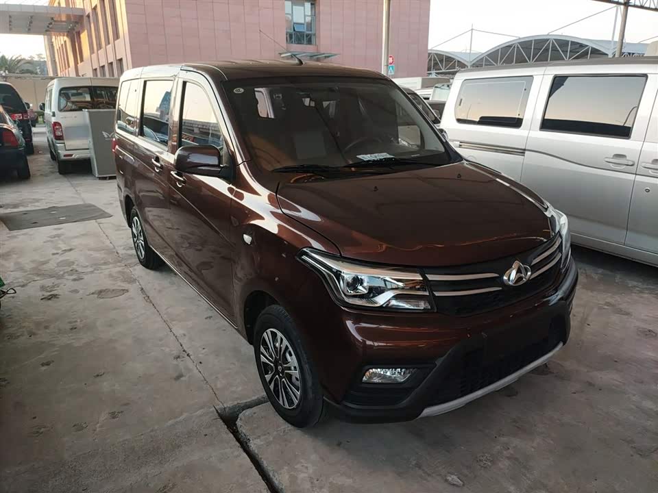 Changan Kaicheng Uno S