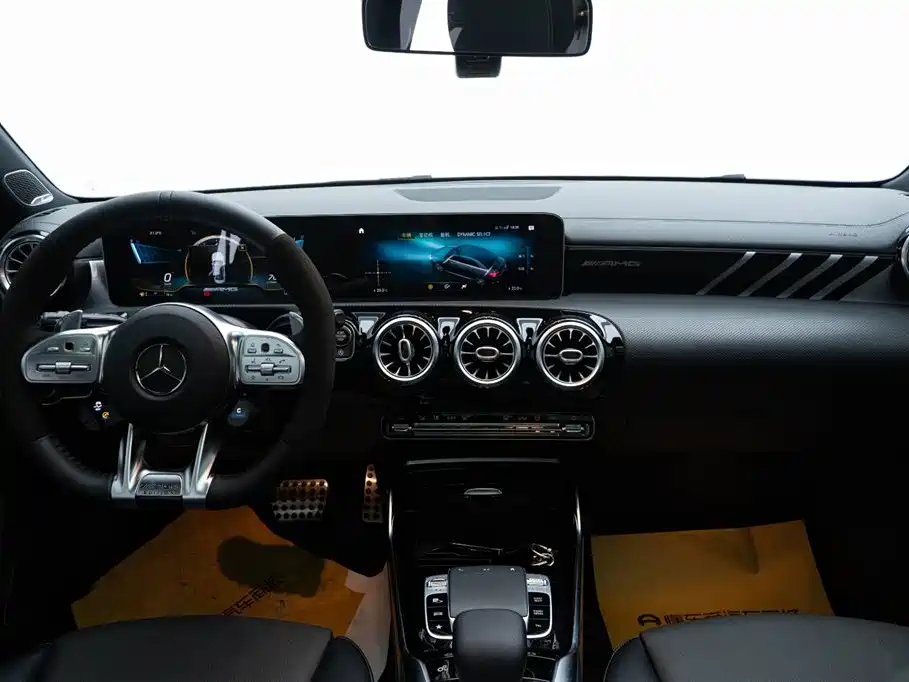 Mercedes-Benz Class A AMG