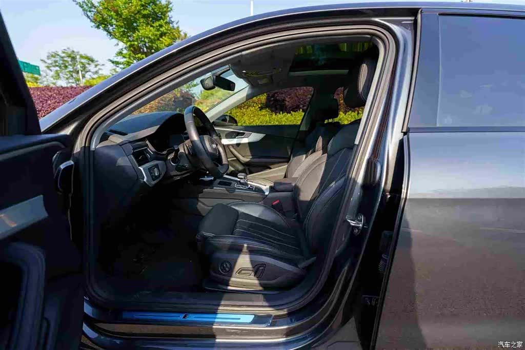 Audi A4L, 2022 7