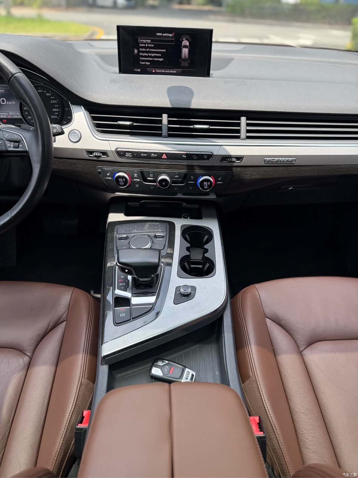 Audi Q7, 2017 12