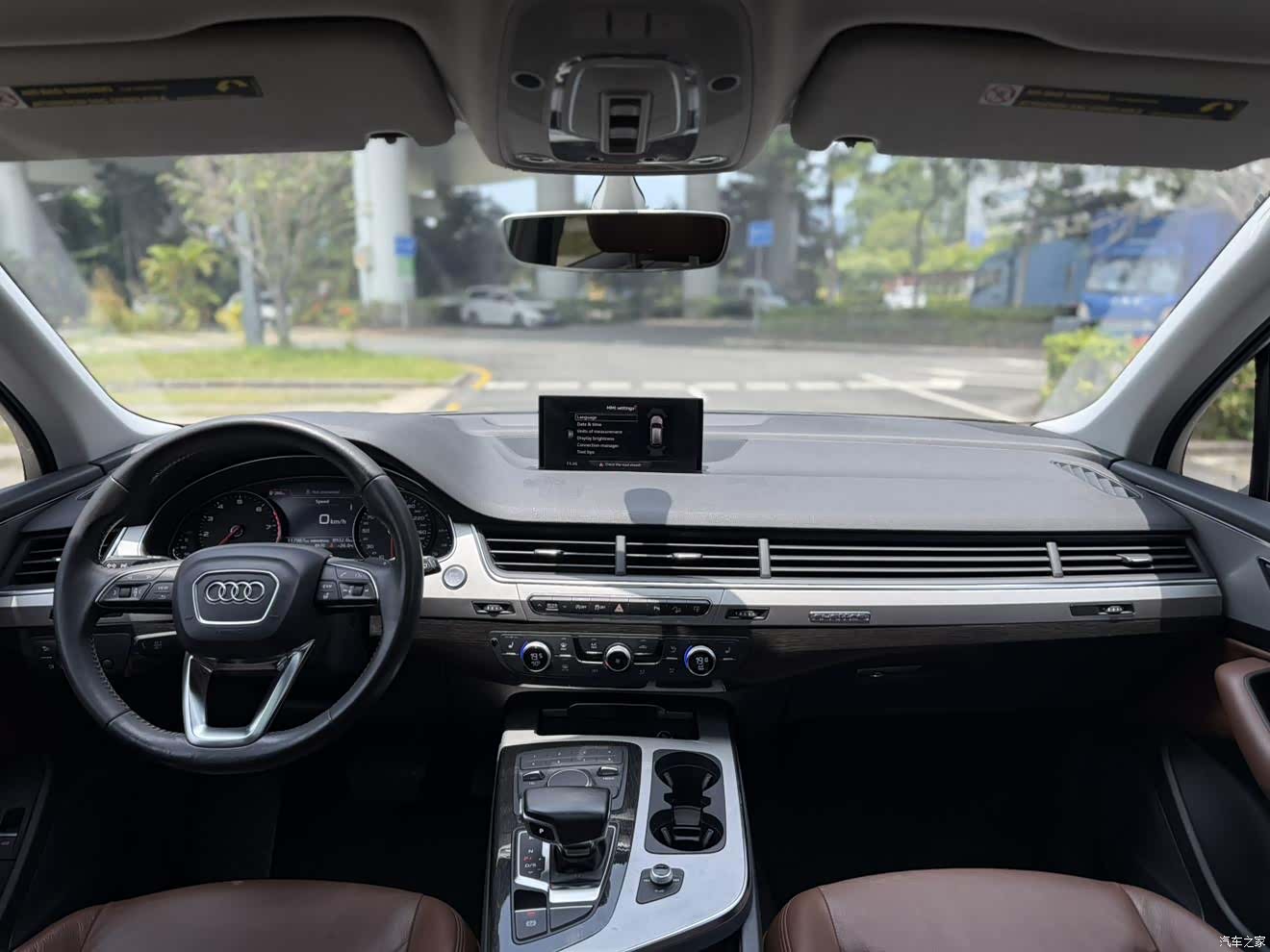 Audi Q7, 2017 9