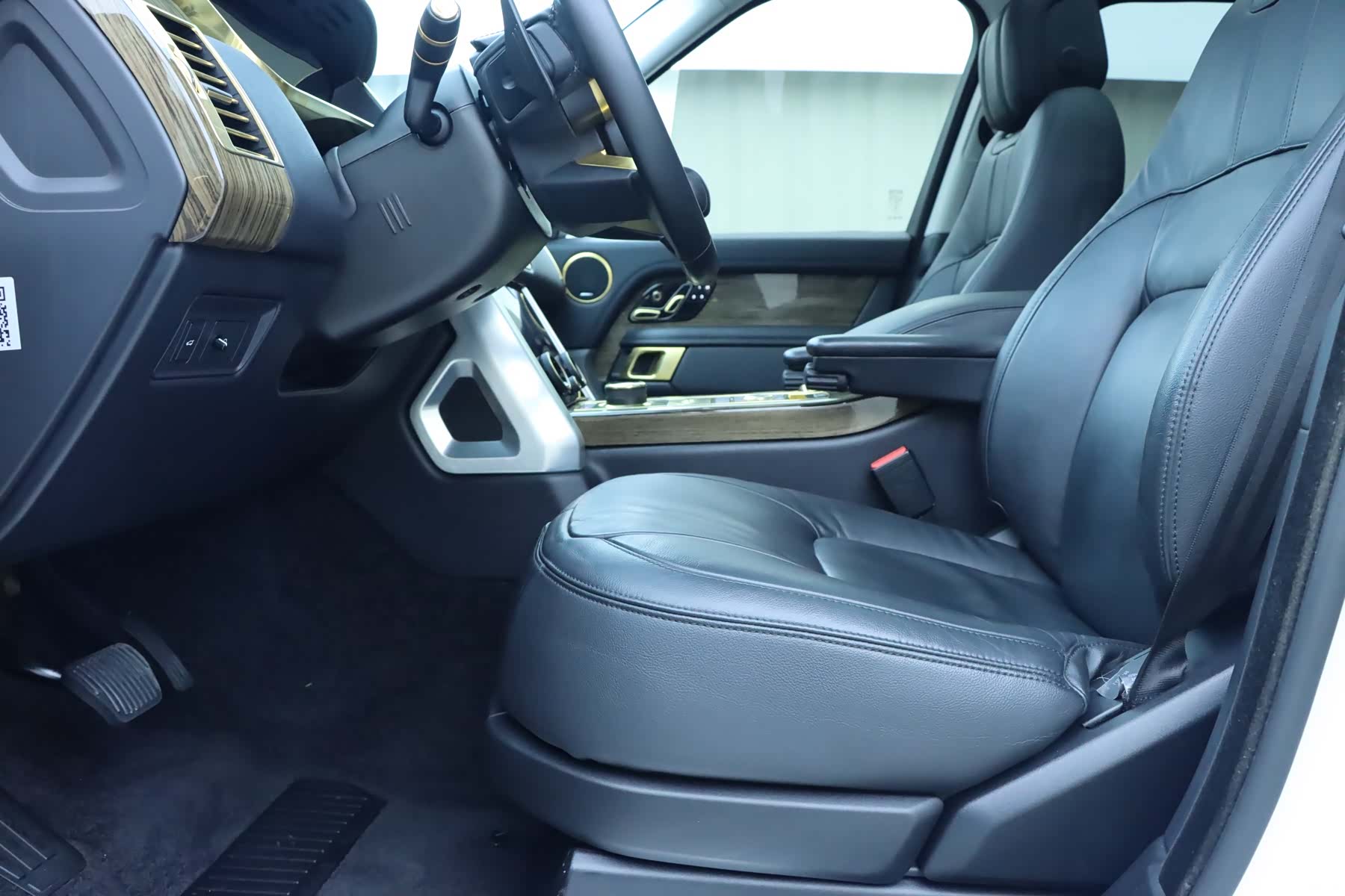 Land Rover Range Rover, 2019 все фото