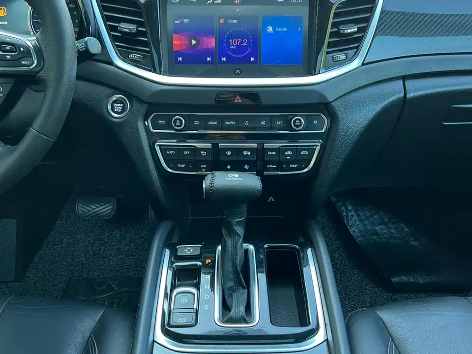 Trumpchi Trumpchi GS7