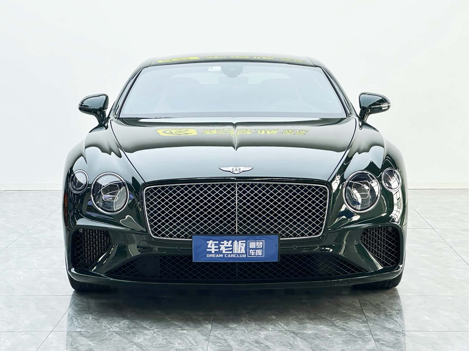Bentley Continental GT, 2021 2