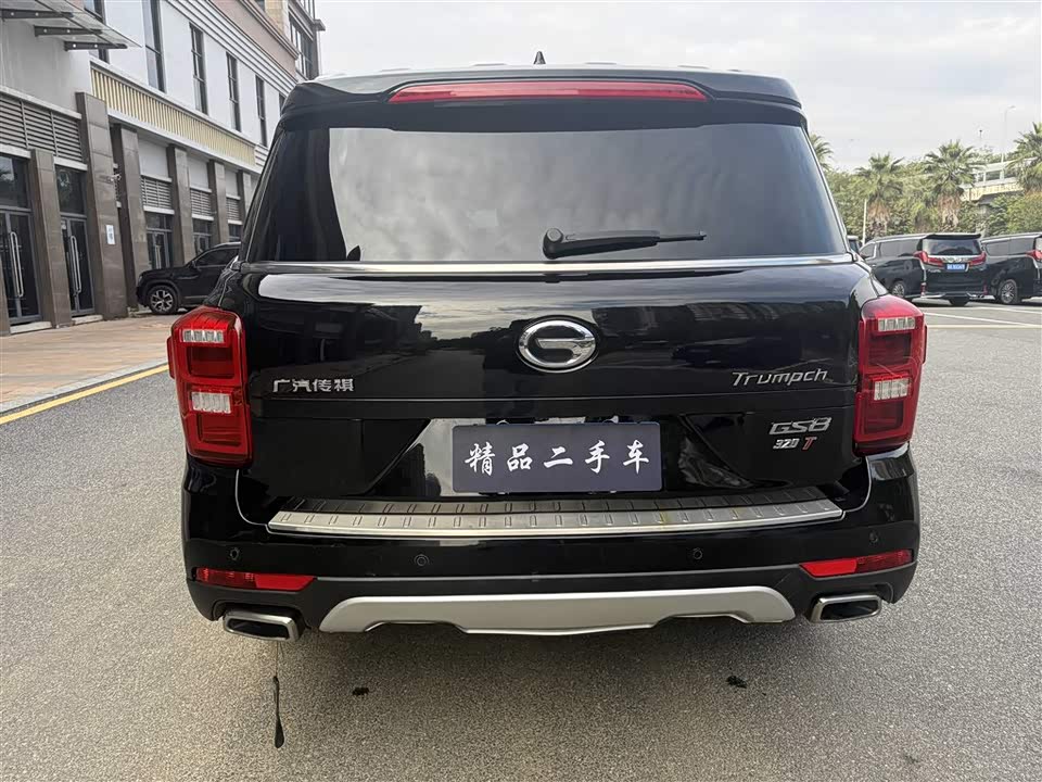 Trumpchi Trumpchi GS8