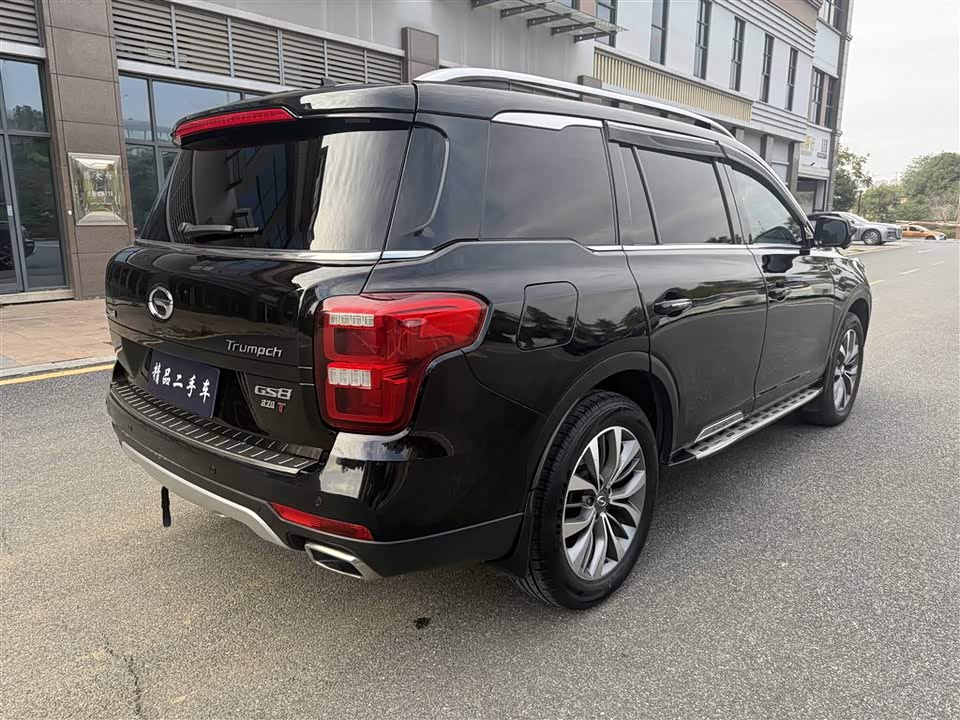 Trumpchi Trumpchi GS8