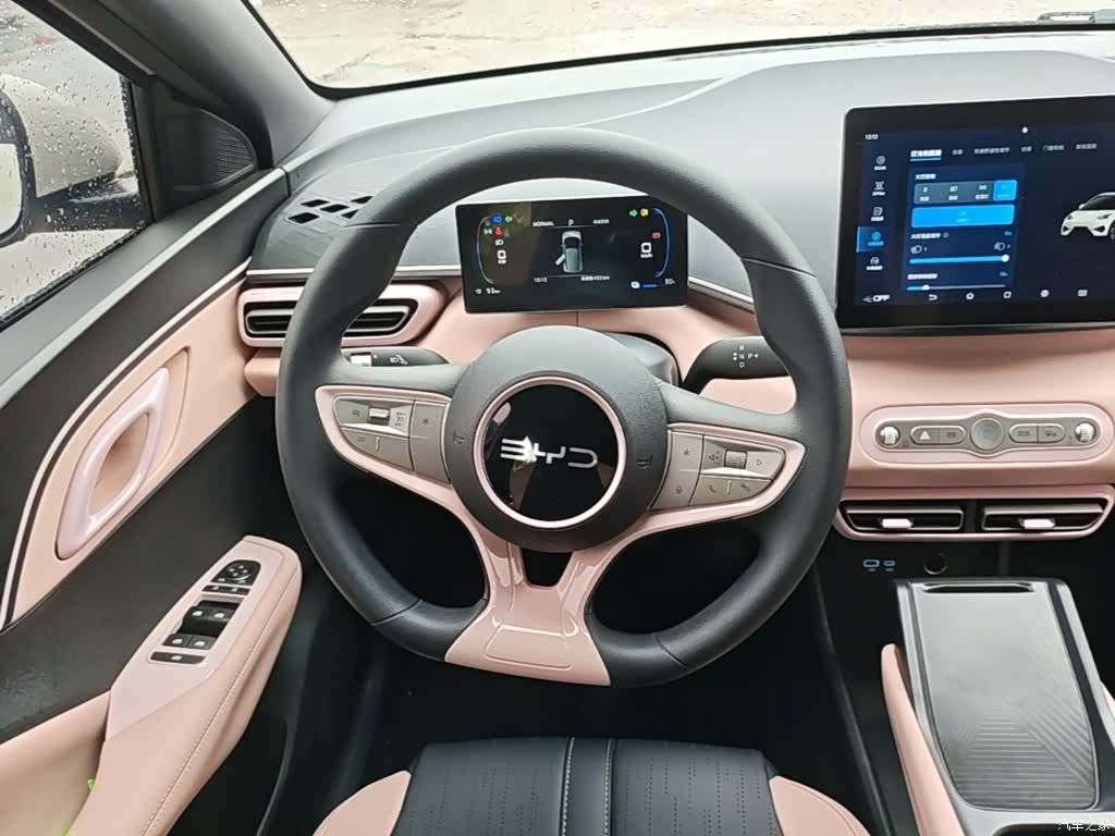 BYD Seagull, 2026 7