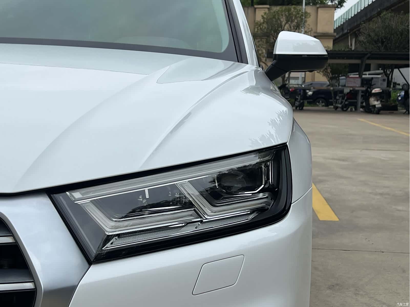 Audi Q5L, 2020 17