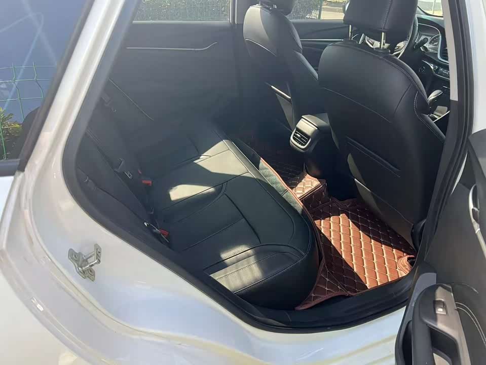 Buick Yinglang Buick Yinglang