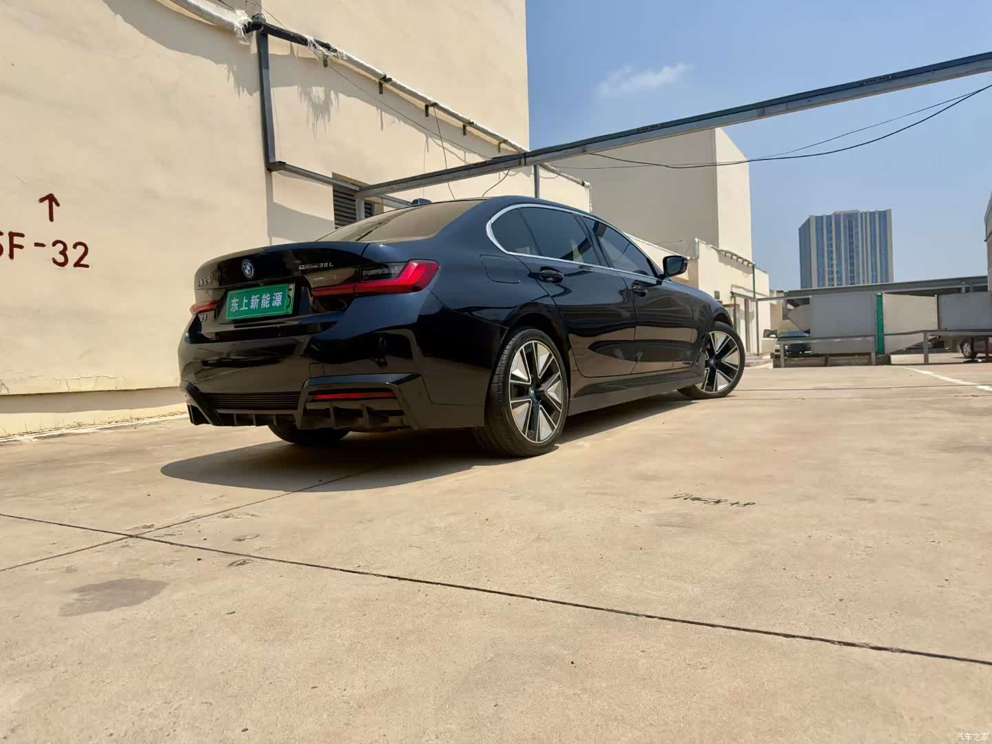 BMW i3, 2022 9