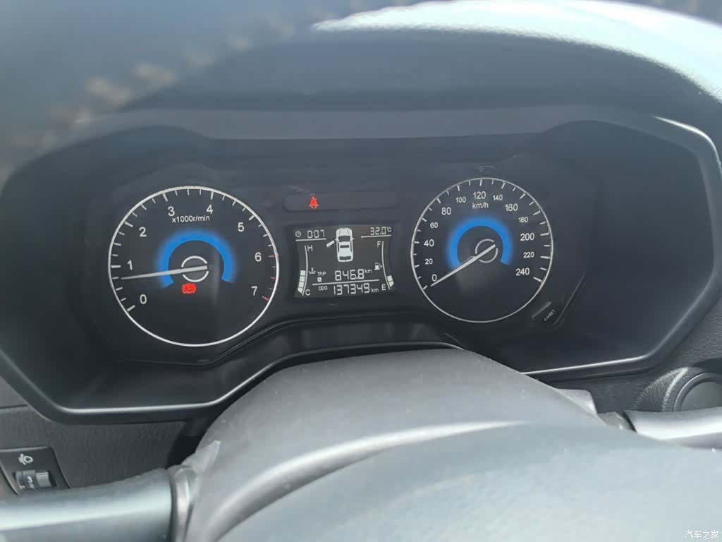 DongFeng 580, 2017 12