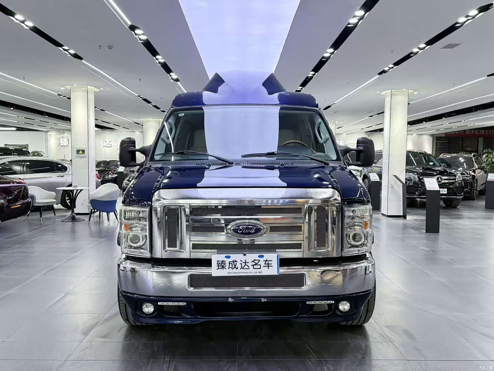 Ford E350, 2015 3