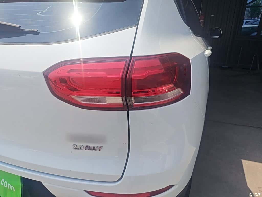 Haval H6, 2018 8