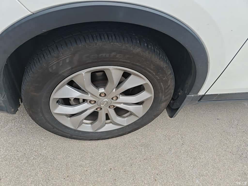 GAC GS3, 2019 23